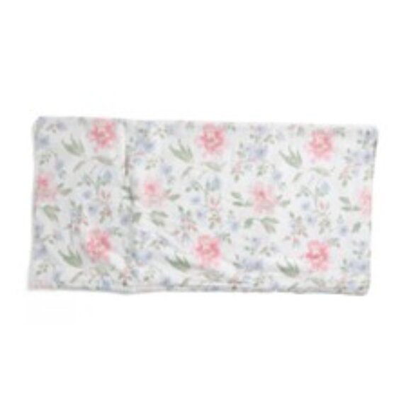 Laura Ashley Beach Towel Emile Floral NWT - Picture 1 of 2